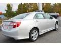 Classic Silver Metallic - Camry SE Photo No. 5