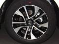 Taffeta White - Civic EX Sedan Photo No. 3