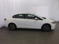 Taffeta White - Civic EX Sedan Photo No. 5