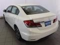 Taffeta White - Civic EX Sedan Photo No. 6