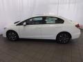 Taffeta White - Civic EX Sedan Photo No. 8