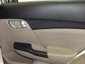 Taffeta White - Civic EX Sedan Photo No. 26