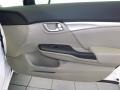 Taffeta White - Civic EX Sedan Photo No. 28