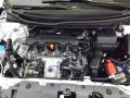 Taffeta White - Civic EX Sedan Photo No. 30