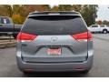 2014 Silver Sky Metallic Toyota Sienna XLE  photo #4