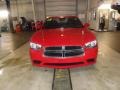 2013 Redline 3 Coat Pearl Dodge Charger SE  photo #2