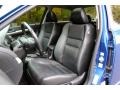 Ebony Front Seat Photo for 2004 Acura TSX #87429467
