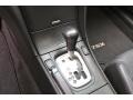 2004 Acura TSX Ebony Interior Transmission Photo