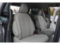 2014 Silver Sky Metallic Toyota Sienna XLE  photo #12