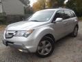 Billet Silver Metallic - MDX  Photo No. 1