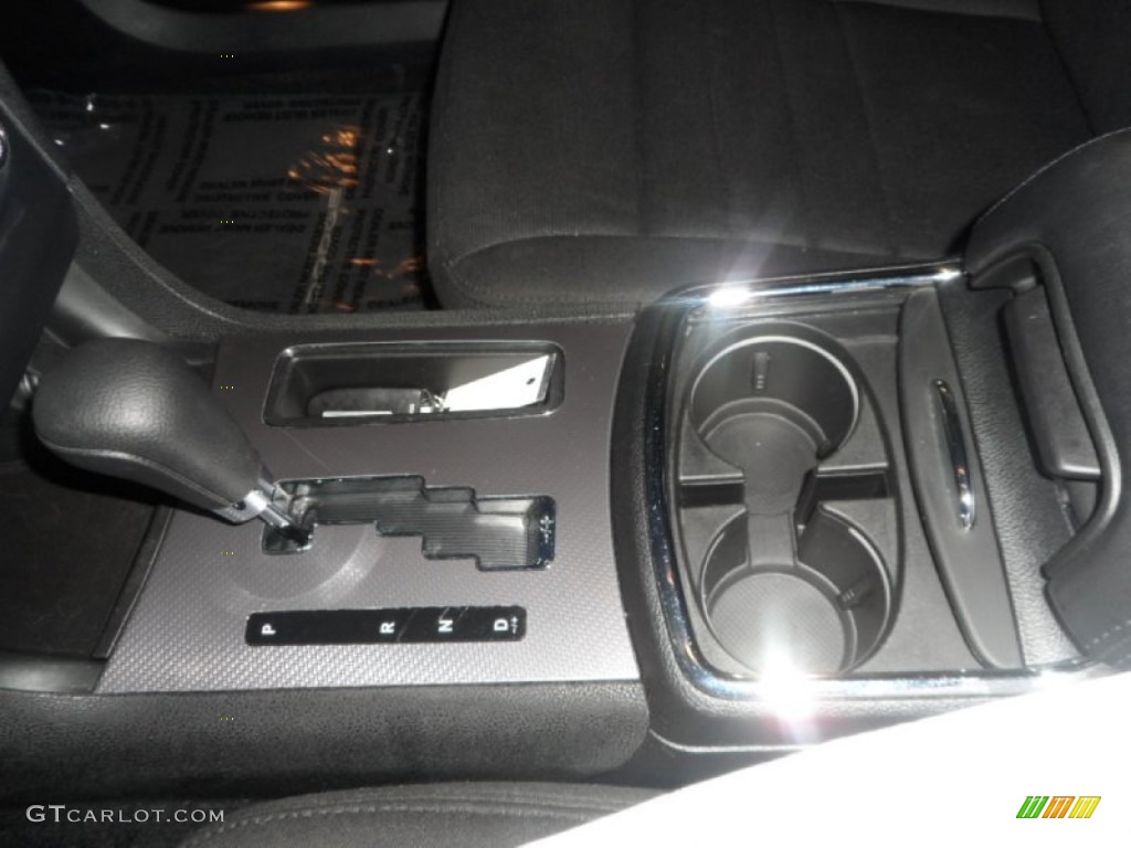 2013 Charger SE - Redline 3 Coat Pearl / Black photo #10