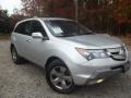 Billet Silver Metallic - MDX  Photo No. 2