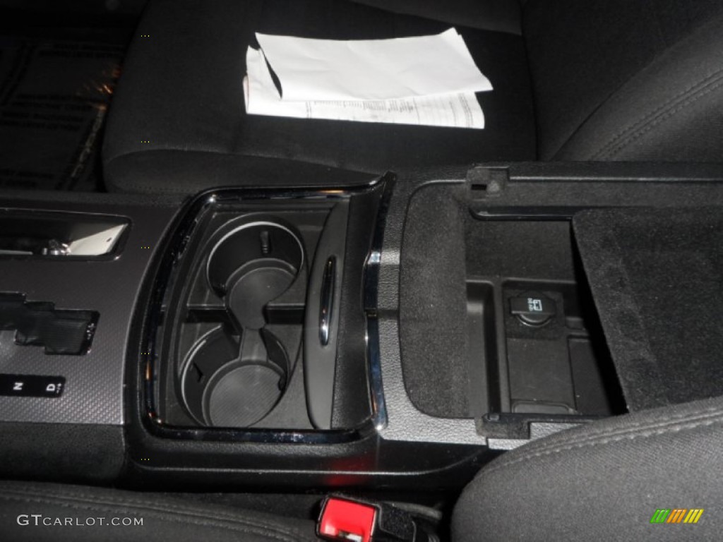 2013 Charger SE - Redline 3 Coat Pearl / Black photo #11