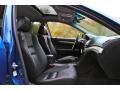 Ebony Front Seat Photo for 2004 Acura TSX #87429608