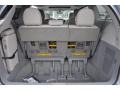2014 Silver Sky Metallic Toyota Sienna XLE  photo #17