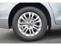 2014 Silver Sky Metallic Toyota Sienna XLE  photo #20