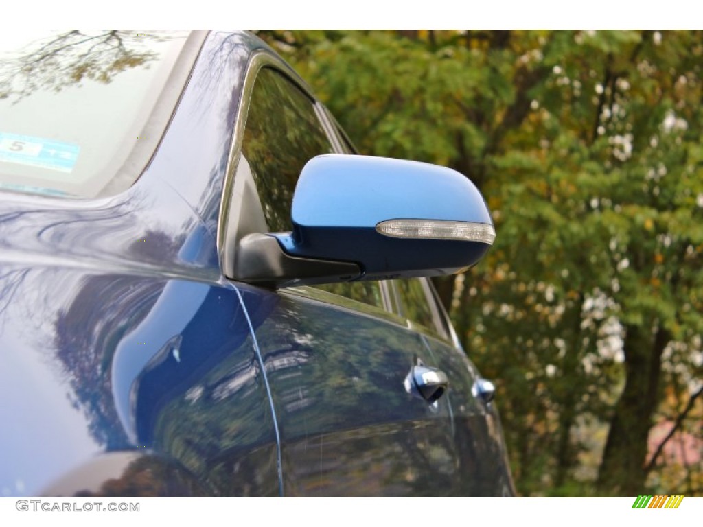 2004 TSX Sedan - Arctic Blue Pearl / Ebony photo #33