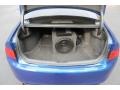 2004 Acura TSX Ebony Interior Trunk Photo