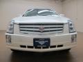 2008 White Diamond Tricoat Cadillac SRX 4 V6 AWD  photo #3