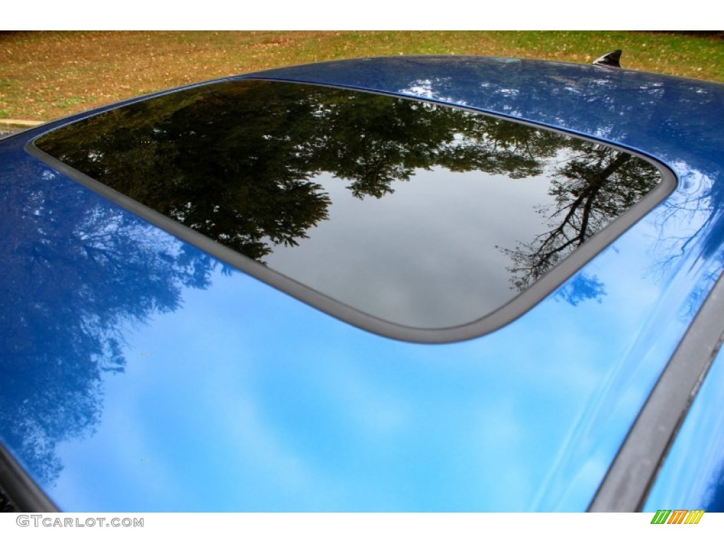 2004 TSX Sedan - Arctic Blue Pearl / Ebony photo #38