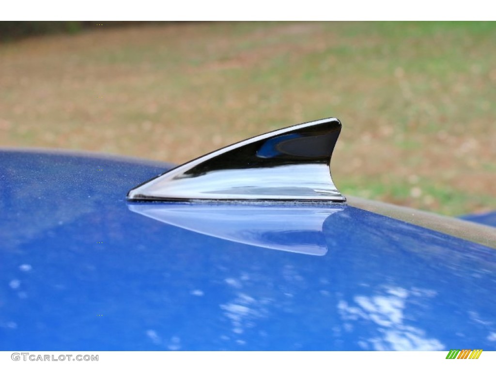 2004 TSX Sedan - Arctic Blue Pearl / Ebony photo #39