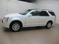 2008 White Diamond Tricoat Cadillac SRX 4 V6 AWD  photo #5