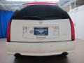 2008 White Diamond Tricoat Cadillac SRX 4 V6 AWD  photo #8
