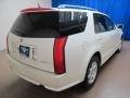 2008 White Diamond Tricoat Cadillac SRX 4 V6 AWD  photo #9