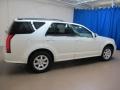 2008 White Diamond Tricoat Cadillac SRX 4 V6 AWD  photo #10