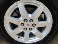 2008 White Diamond Tricoat Cadillac SRX 4 V6 AWD  photo #14