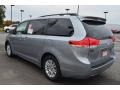 2014 Silver Sky Metallic Toyota Sienna XLE  photo #43