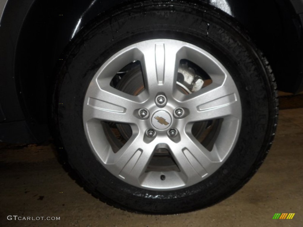 2013 Chevrolet Captiva Sport LS Wheel Photo #87430292
