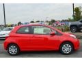  2014 Yaris L 3 Door Absolutely Red