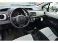 2014 Toyota Yaris Ash Interior Prime Interior Photo