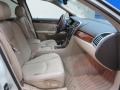 2008 White Diamond Tricoat Cadillac SRX 4 V6 AWD  photo #25