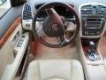 2008 White Diamond Tricoat Cadillac SRX 4 V6 AWD  photo #27