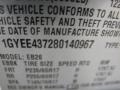2008 White Diamond Tricoat Cadillac SRX 4 V6 AWD  photo #44