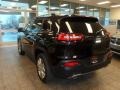 2014 Brilliant Black Crystal Pearl Jeep Cherokee Limited  photo #15