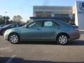 Aloe Green Metallic - Camry LE Photo No. 3