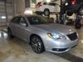 Billet Silver Metallic - 200 Touring Sedan Photo No. 1