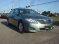 Aloe Green Metallic - Camry LE Photo No. 7