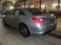 Billet Silver Metallic - 200 Touring Sedan Photo No. 5
