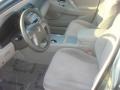Aloe Green Metallic - Camry LE Photo No. 9