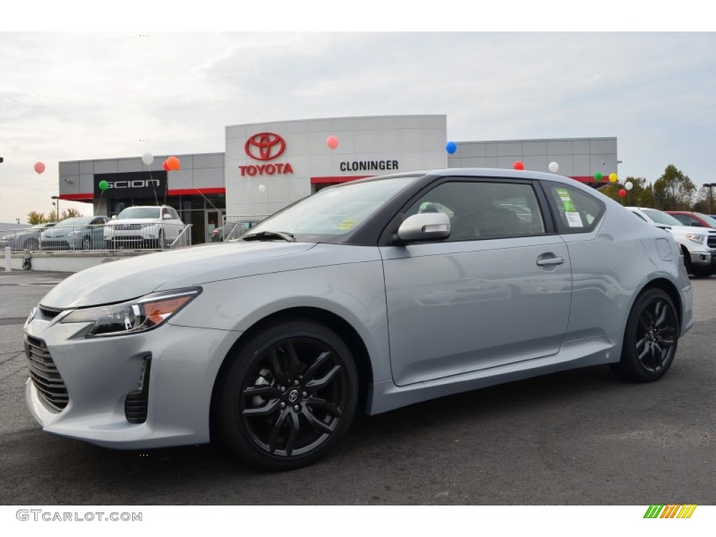 2014 tC Series Limited Edition - Series Unique Silver Ignition / Dark Charcoal photo #1