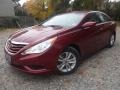 Venetian Red - Sonata GLS Photo No. 1