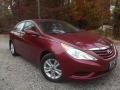 Venetian Red - Sonata GLS Photo No. 2
