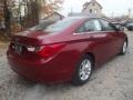 Venetian Red - Sonata GLS Photo No. 3