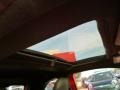 Abarth Rosso Leather (Red) Sunroof Photo for 2012 Fiat 500 #87431966