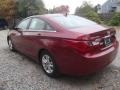Venetian Red - Sonata GLS Photo No. 4