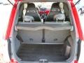 Abarth Rosso Leather (Red) Trunk Photo for 2012 Fiat 500 #87432035